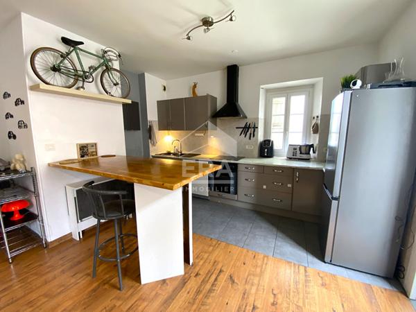 PAU - Centre-ville : Appartement T3 rénové avec terrasse de 26 m²