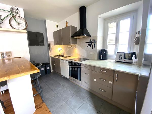 PAU - Centre-ville : Appartement T3 rénové avec terrasse de 26 m²