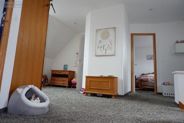 Maison à vendre à Abbeville dans la Somme (80100), ref : 80050-729