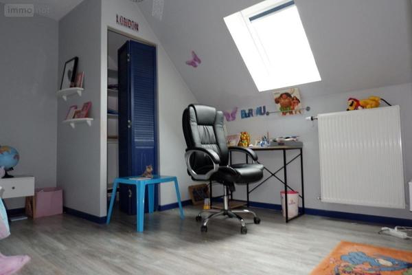 Maison à vendre à Abbeville dans la Somme (80100), ref : 80050-729