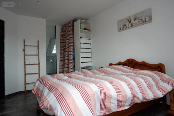 Maison à vendre à Abbeville dans la Somme (80100), ref : 80050-729