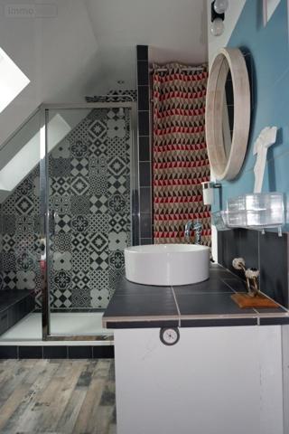 Maison à vendre à Abbeville dans la Somme (80100), ref : 80050-729