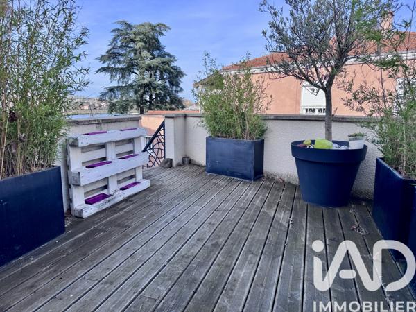 Appartement à vendre 3 pièces 90 m² Le Coteau