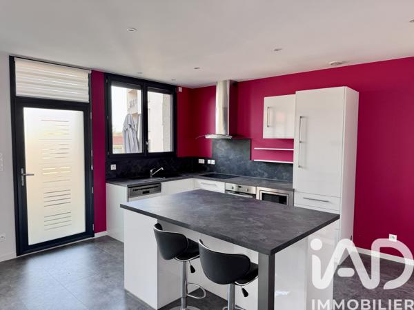 Appartement à vendre 3 pièces 90 m² Le Coteau