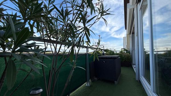Appartement Livry Gargan 5 pièce(s) 98.98 m2