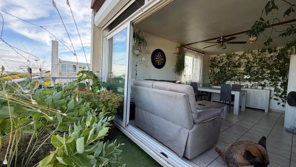 Appartement Livry Gargan 5 pièce(s) 98.98 m2