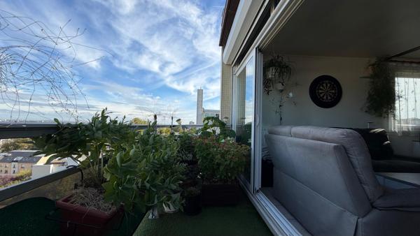 Appartement Livry Gargan 5 pièce(s) 98.98 m2
