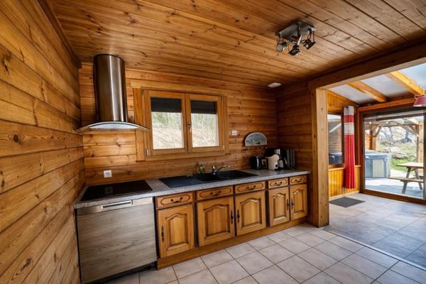 Chalet de charme - Xonrupt -Fort potentiel locatif