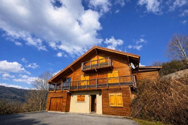 Chalet de charme - Xonrupt -Fort potentiel locatif