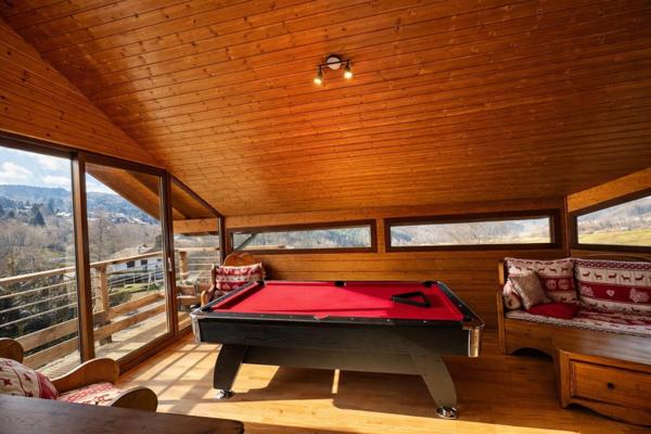 Chalet de charme - Xonrupt -Fort potentiel locatif
