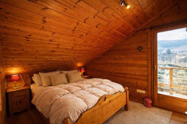 Chalet de charme - Xonrupt -Fort potentiel locatif