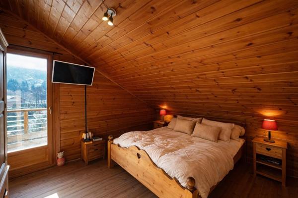 Chalet de charme - Xonrupt -Fort potentiel locatif