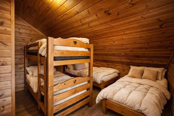 Chalet de charme - Xonrupt -Fort potentiel locatif