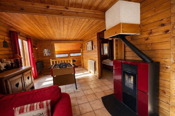 Chalet de charme - Xonrupt -Fort potentiel locatif