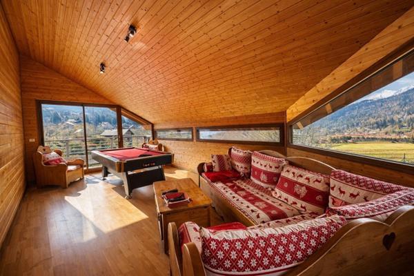 Chalet de charme - Xonrupt -Fort potentiel locatif