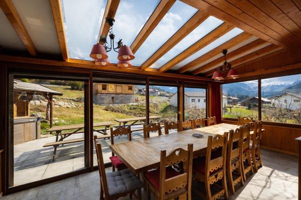 Chalet de charme - Xonrupt -Fort potentiel locatif