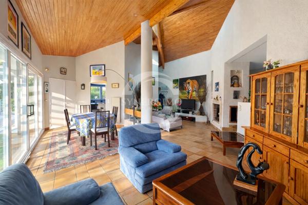 Le canon (33950) Villa 120 m² - 3 chambres - Le Canon - Lège-Cap-Ferret