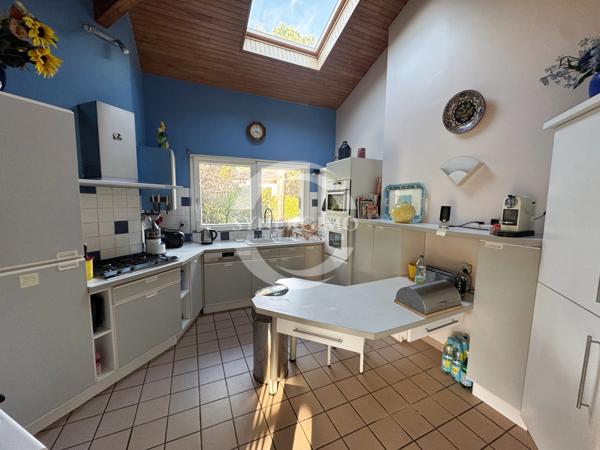 Le canon (33950) Villa 120 m² - 3 chambres - Le Canon - Lège-Cap-Ferret