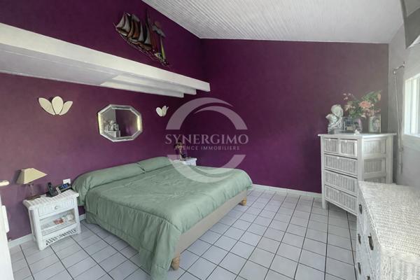 Le canon (33950) Villa 120 m² - 3 chambres - Le Canon - Lège-Cap-Ferret