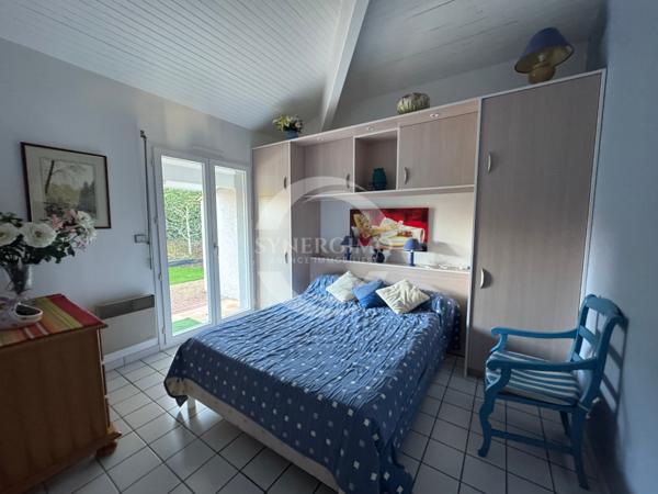 Le canon (33950) Villa 120 m² - 3 chambres - Le Canon - Lège-Cap-Ferret