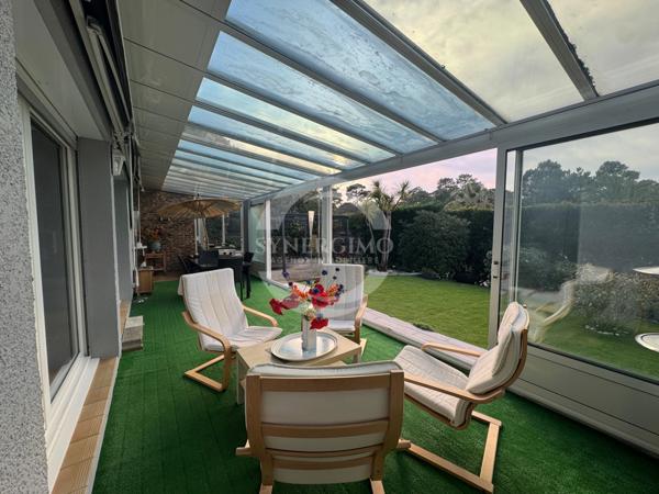 Le canon (33950) Villa 120 m² - 3 chambres - Le Canon - Lège-Cap-Ferret