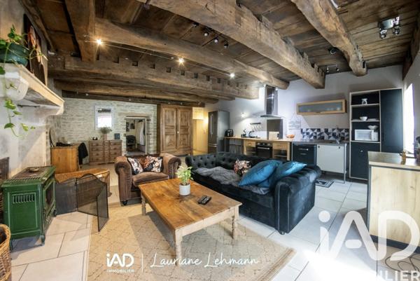 Immeuble à vendre 439 m² Dole