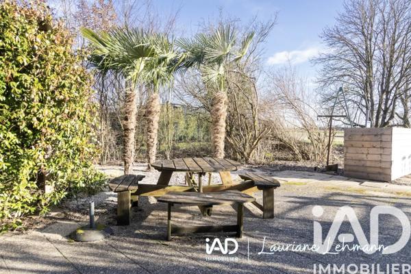 Immeuble à vendre 439 m² Dole
