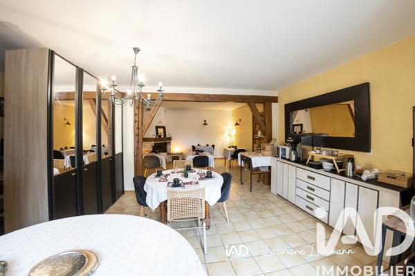Immeuble à vendre 439 m² Dole