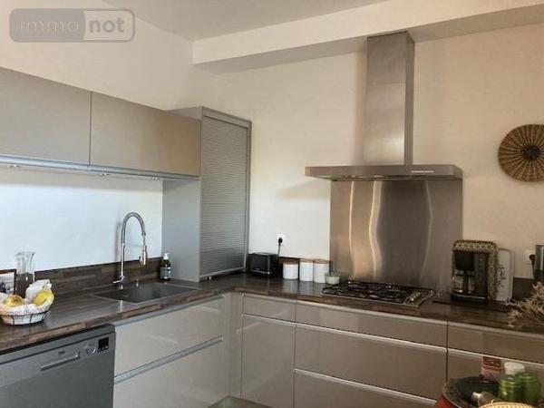 Maison à vendre à La-Ferté-Bernard dans la Sarthe (72400), ref : 72085-2172