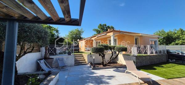 Villa de 132 m²