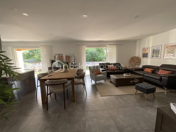 Villa de 132 m²