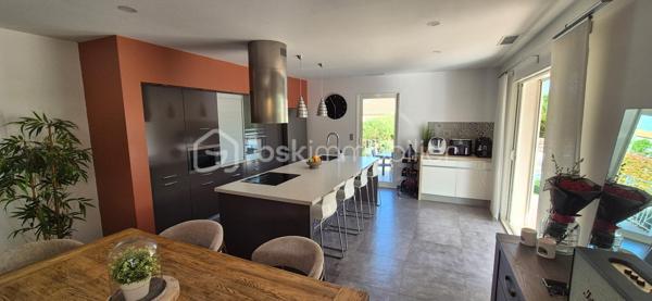 Villa de 132 m²