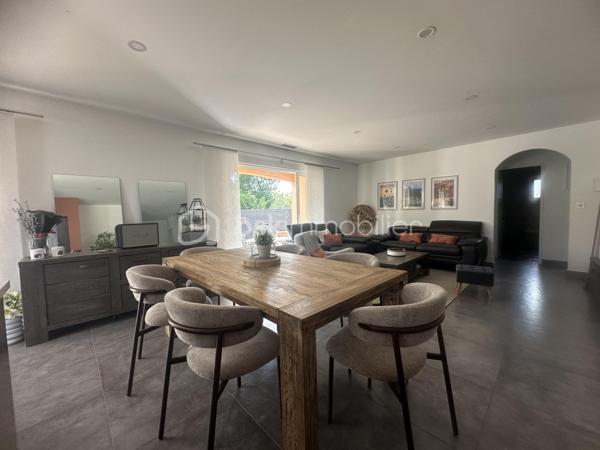 Villa de 132 m²