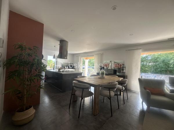Villa de 132 m²