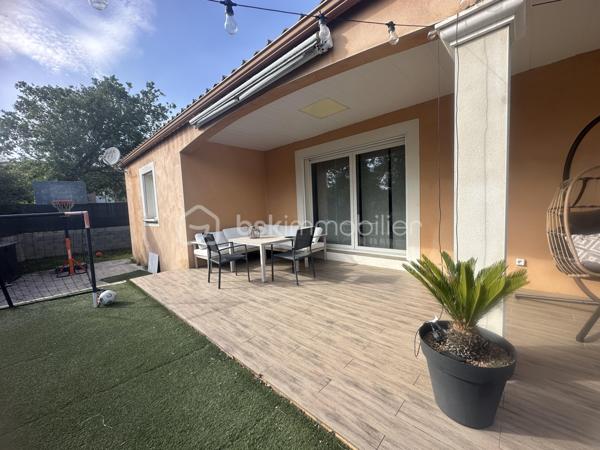 Villa de 132 m²