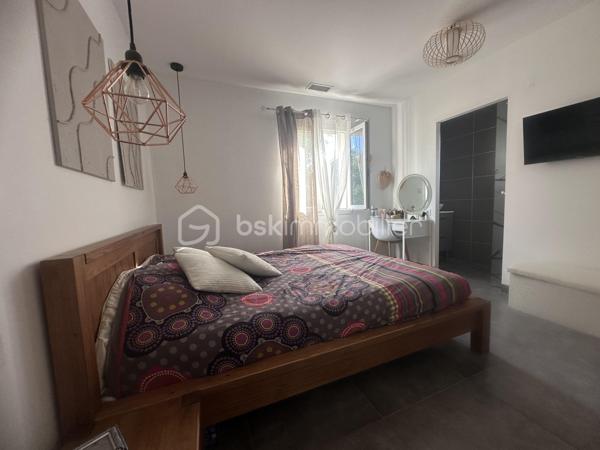 Villa de 132 m²