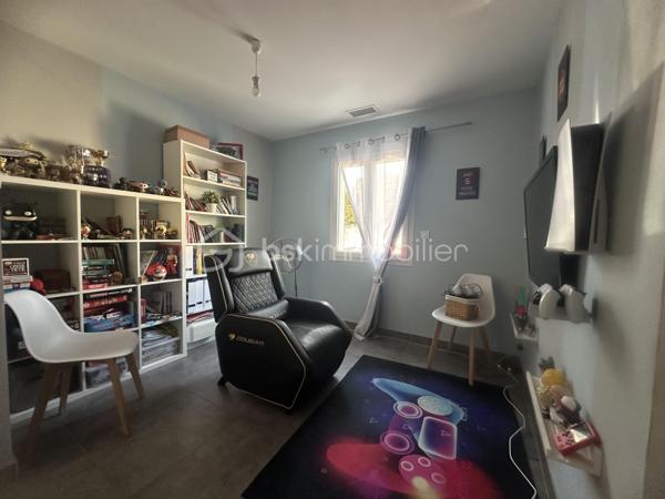 Villa de 132 m²