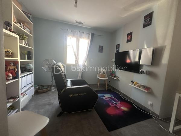 Villa de 132 m²