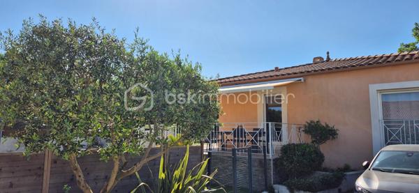 Villa de 132 m²