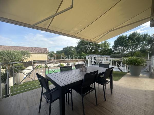 Villa de 132 m²