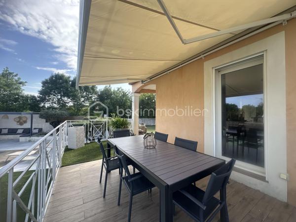 Villa de 132 m²