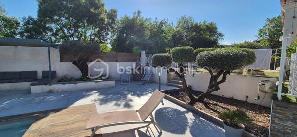 Villa de 132 m²