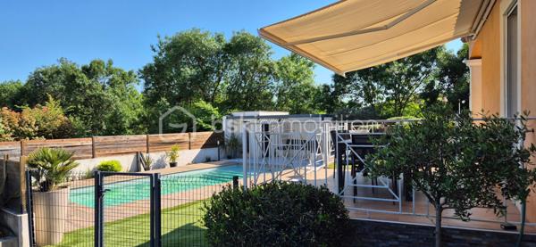 Villa de 132 m²