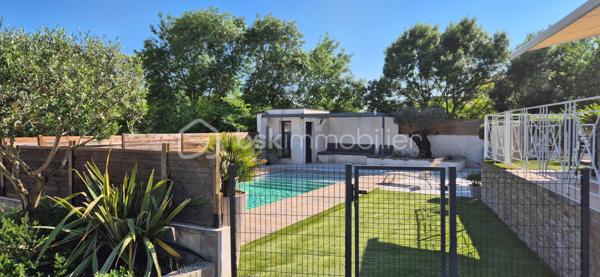 Villa de 132 m²