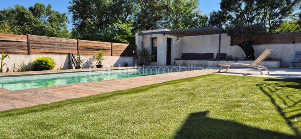 Villa de 132 m²