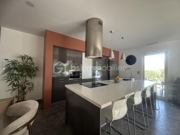 Villa de 132 m²