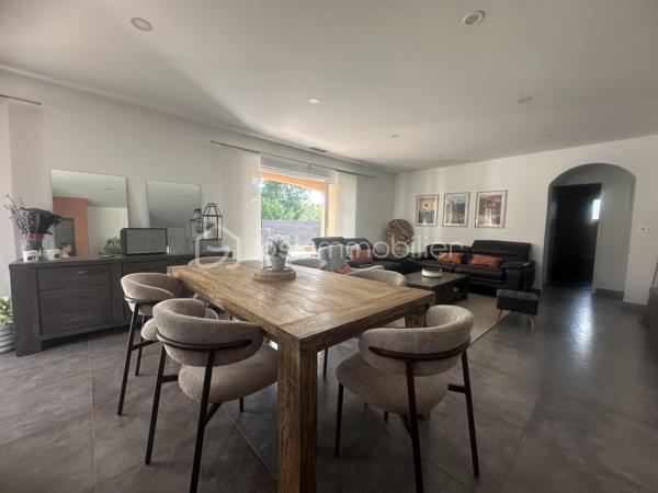 Villa de 132 m²