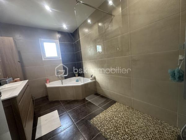 Villa de 132 m²