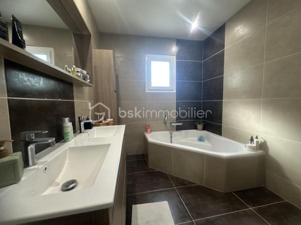 Villa de 132 m²