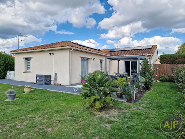 Vente maison Saint Philbert De Grand Lieu : 384 990 € - AJP Immobilier Saint-Philbert-de-Grand-Lieu